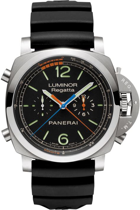 panerai regatta replica watch|authenticity of panerai watch.